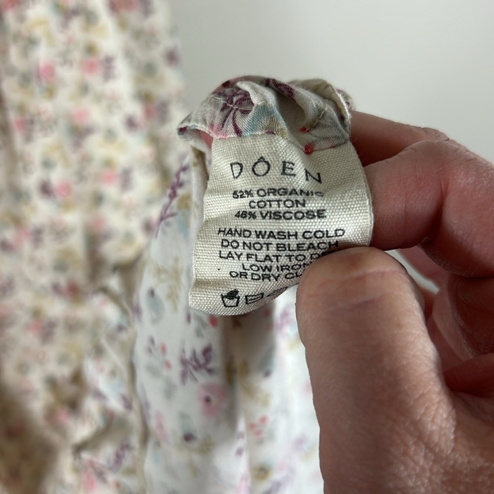 Doen Gia Dress - Picture 9 of 13